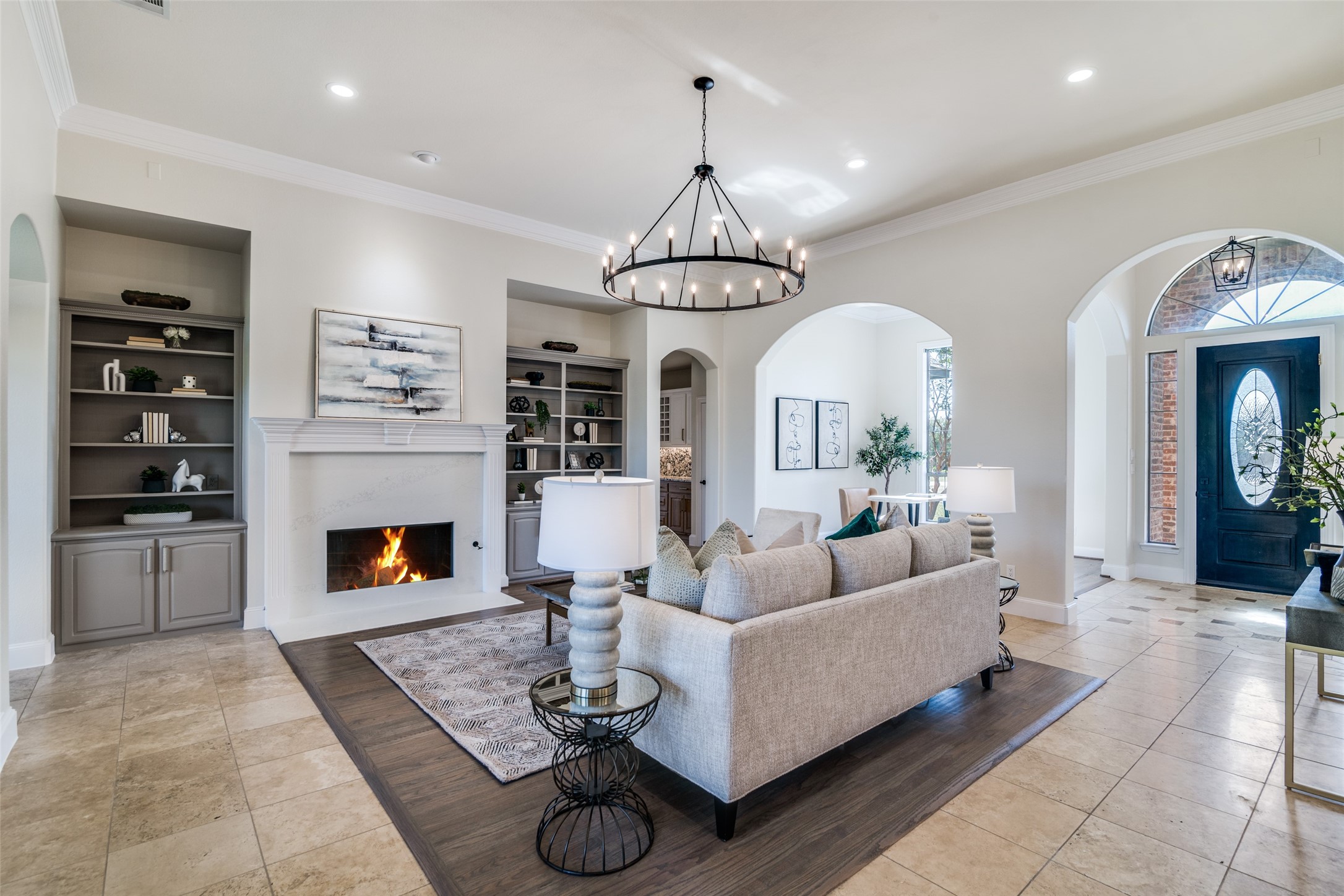 215 Harvest Ridge Drive Mclendon Chisholm TX 75032