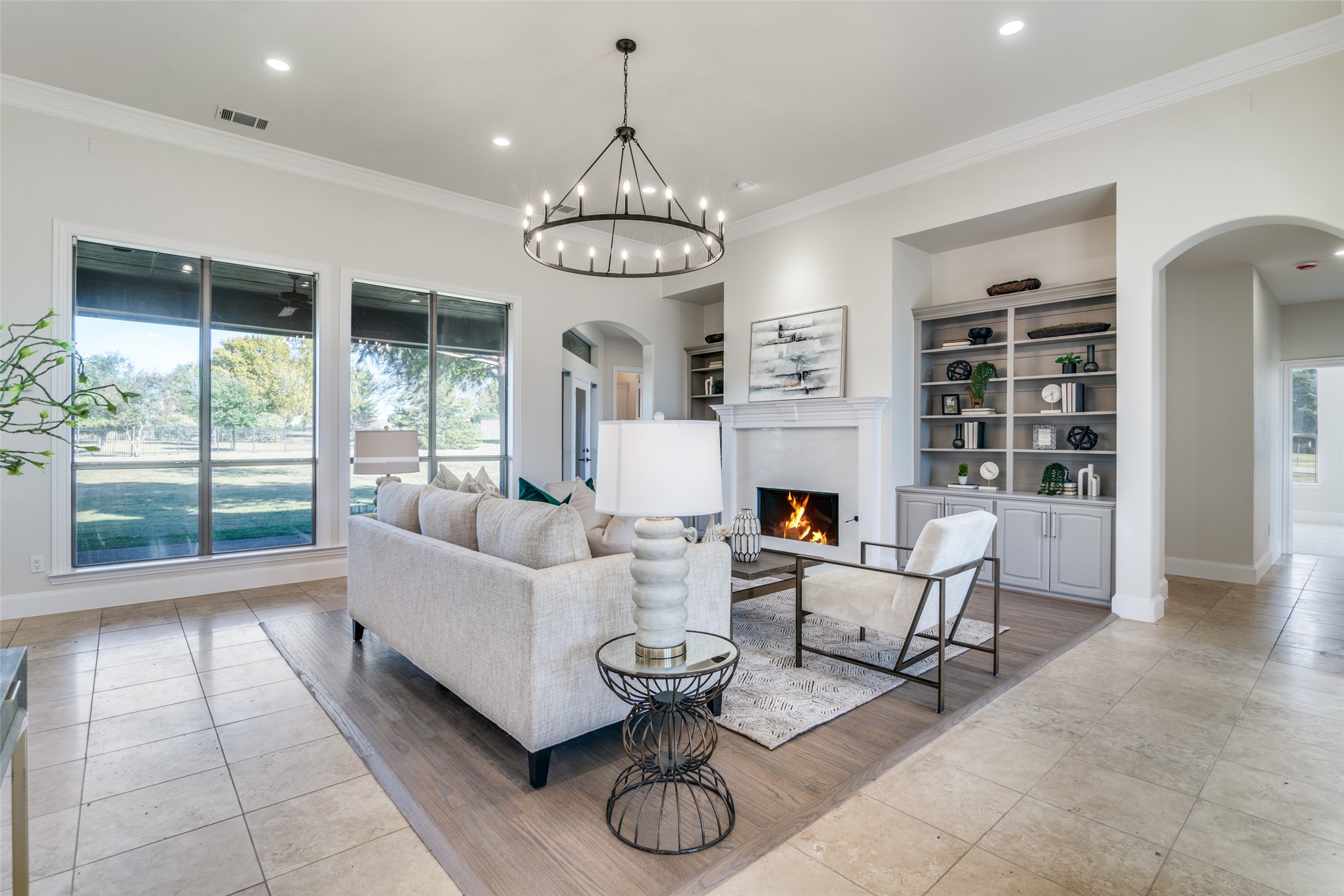215 Harvest Ridge Drive Mclendon Chisholm TX 75032