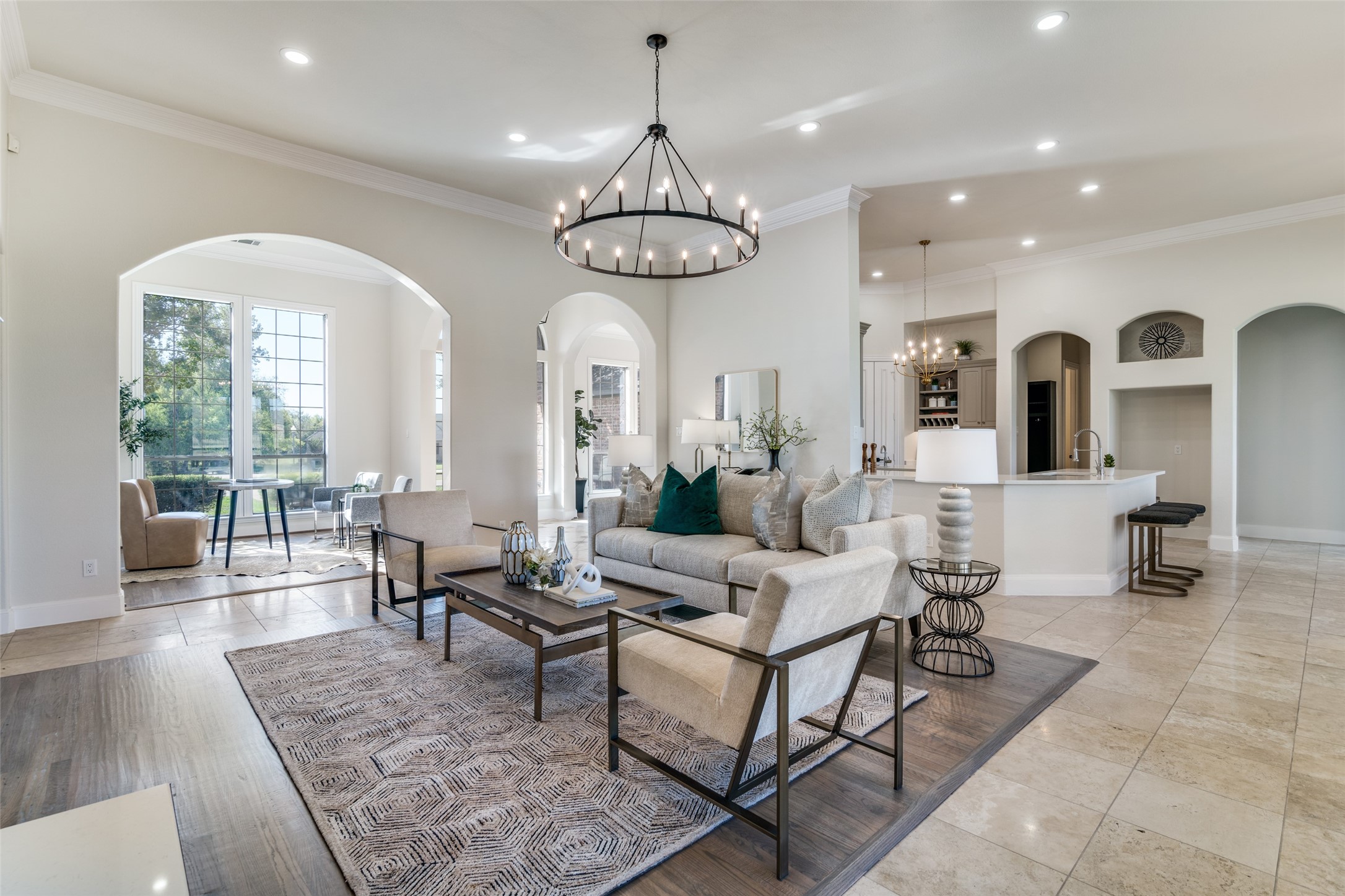 215 Harvest Ridge Drive Mclendon Chisholm TX 75032