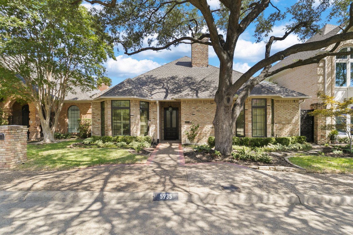 5935 Encore Drive Dallas TX 75240