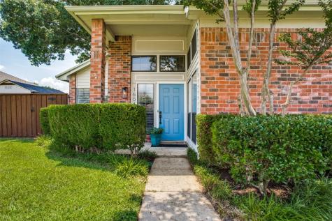 1604 Fannin Circle Plano TX 75025