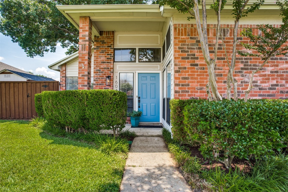 1604 Fannin Circle Plano TX 75025