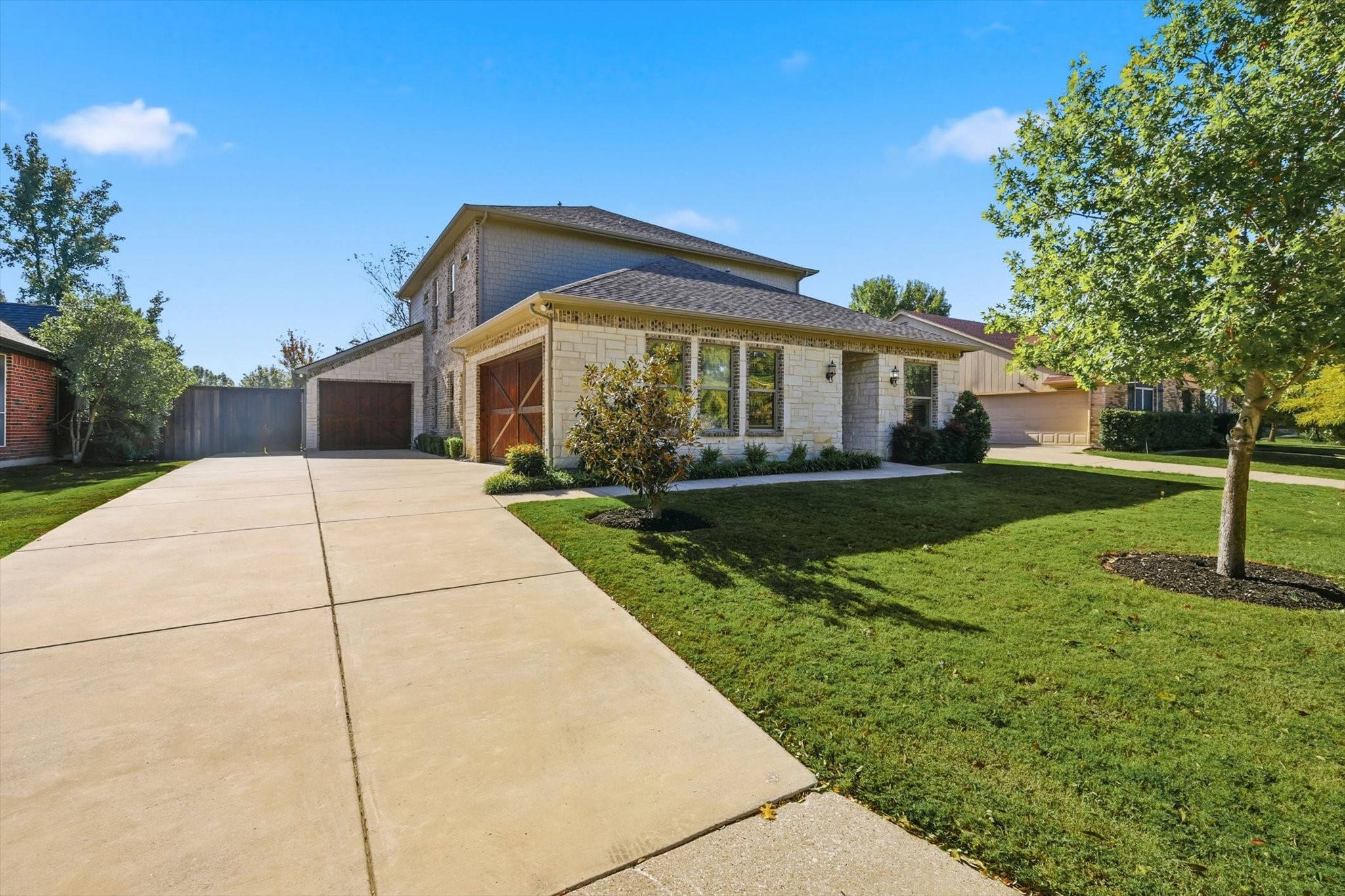 Trophy Club TX, 9 Sonora Drive