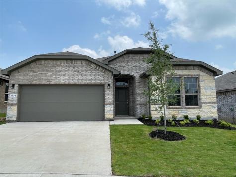 2325 Briscoe Ranch Drive Weatherford TX 76087