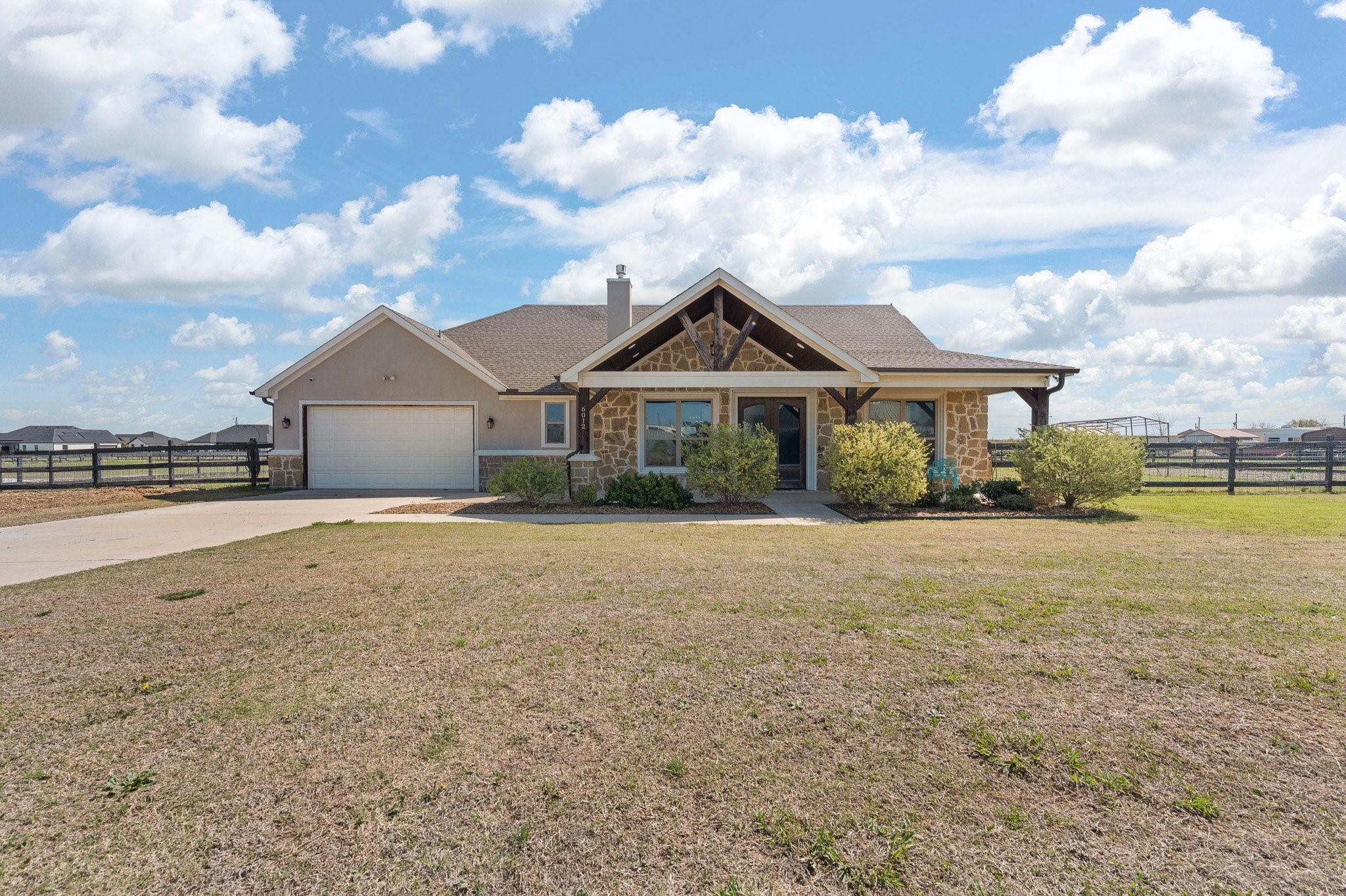 6012 Berry Ridge Lane Joshua TX 76058
