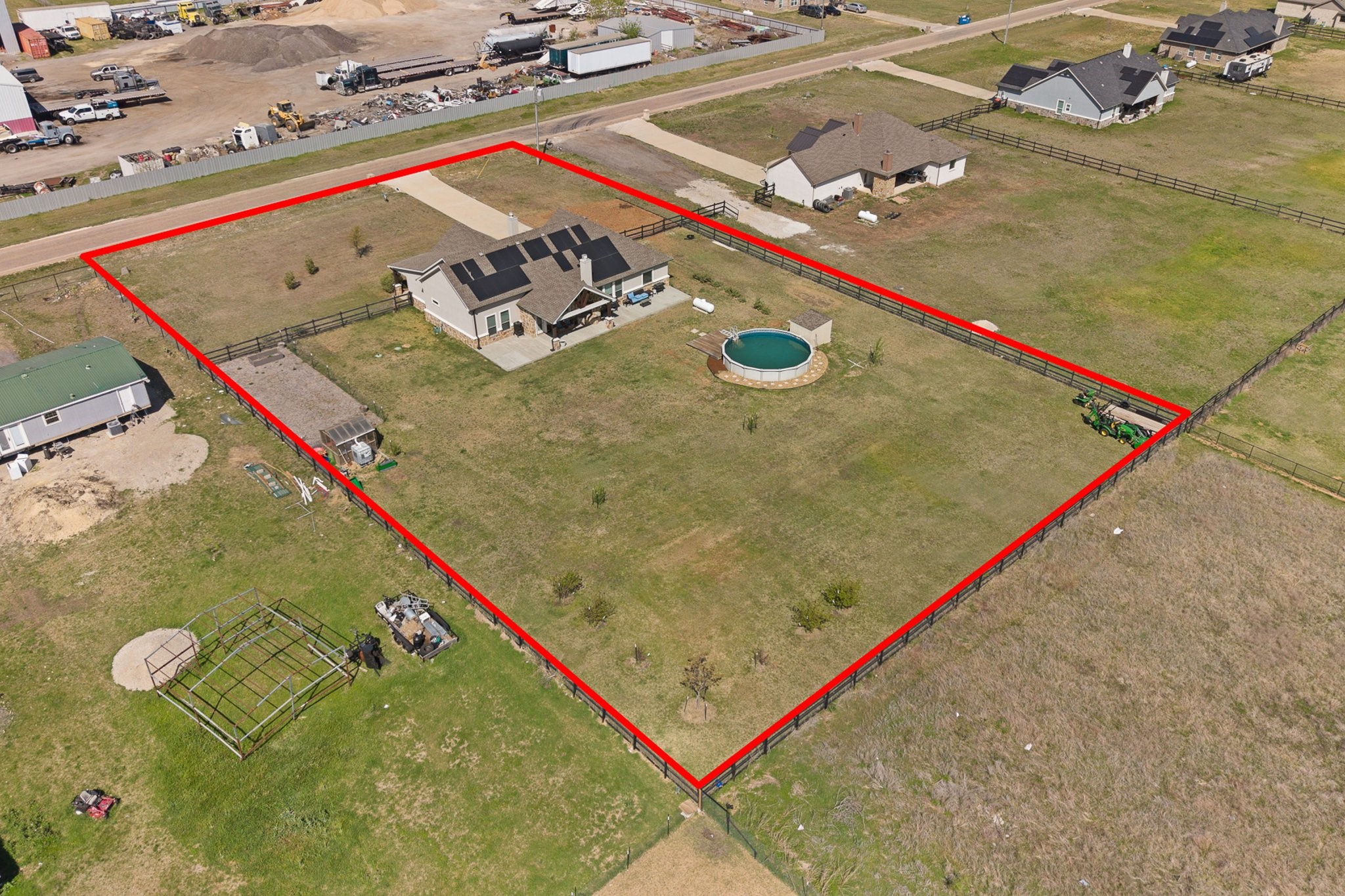 6012 Berry Ridge Lane Joshua TX 76058