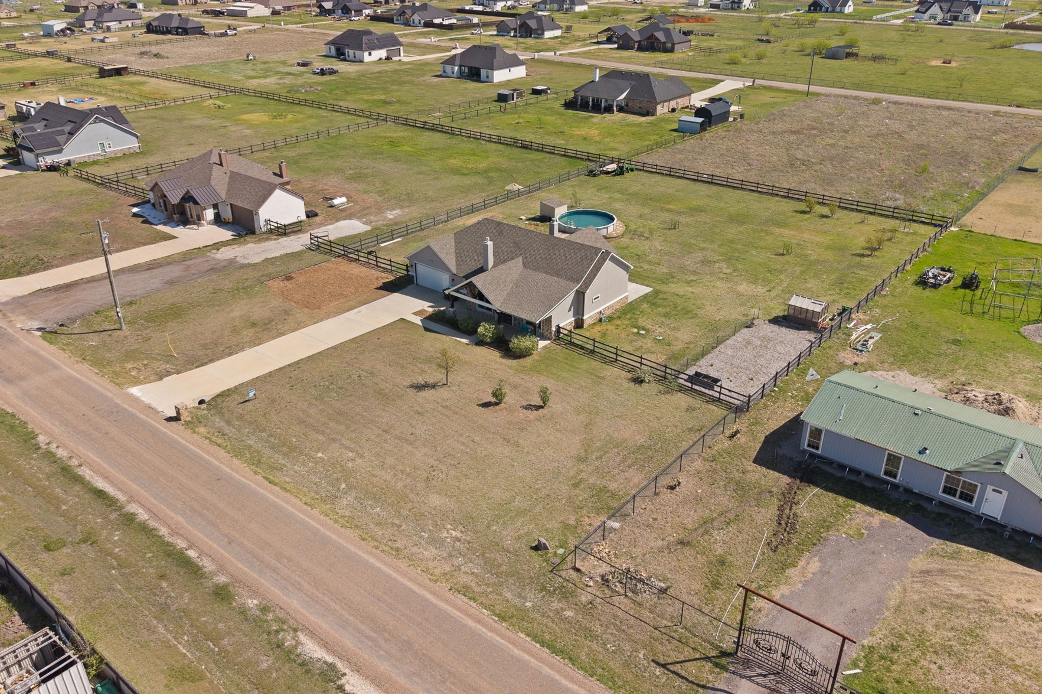 6012 Berry Ridge Lane Joshua TX 76058