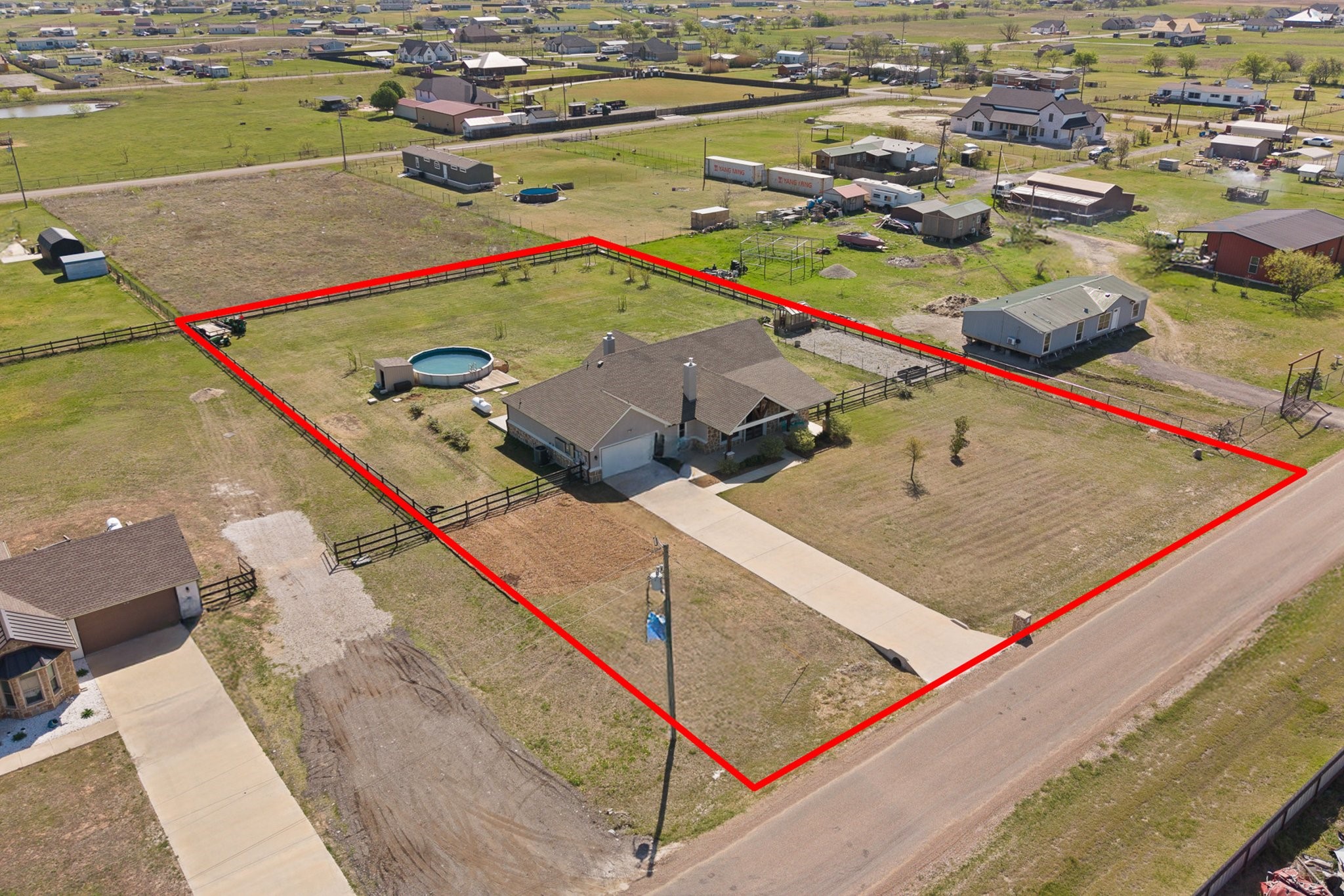 6012 Berry Ridge Lane Joshua TX 76058