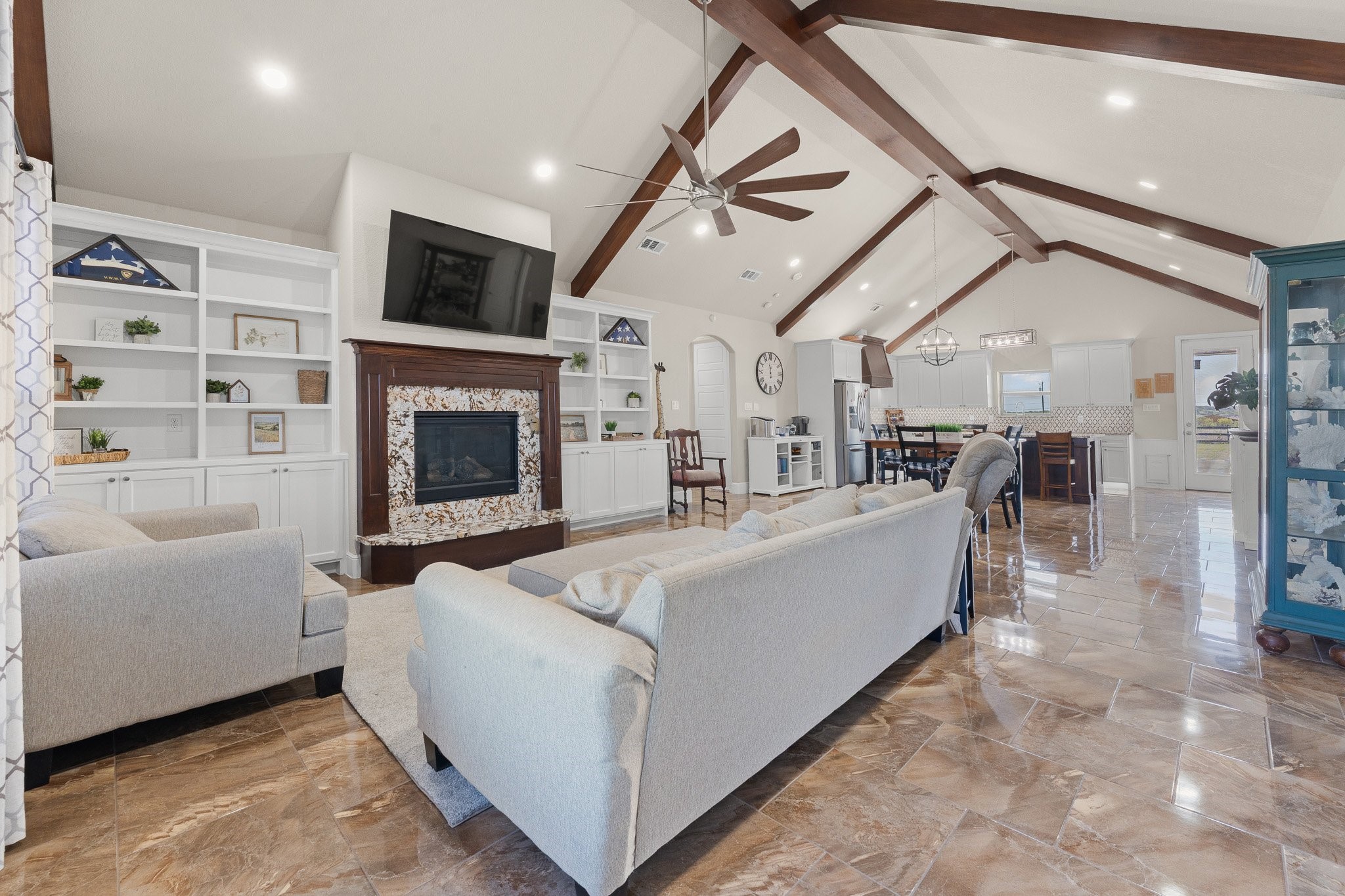 6012 Berry Ridge Lane Joshua TX 76058