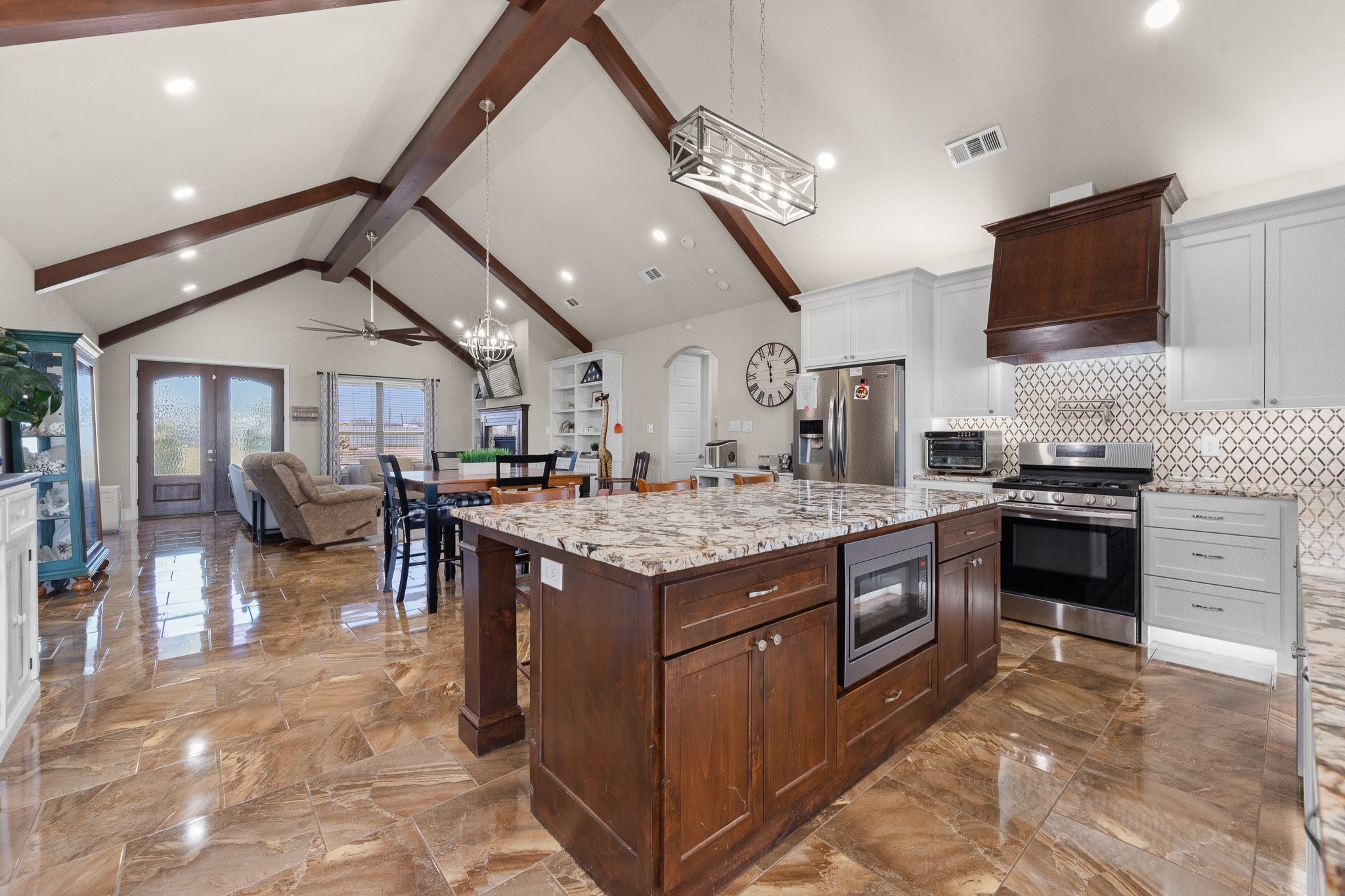 6012 Berry Ridge Lane Joshua TX 76058