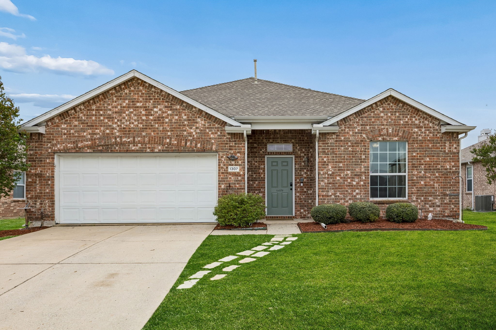 1307 Cahaba Drive Wylie TX 75098
