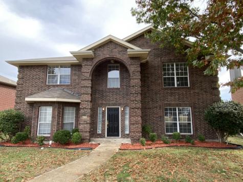 909 Princeton Lane Allen TX 75002