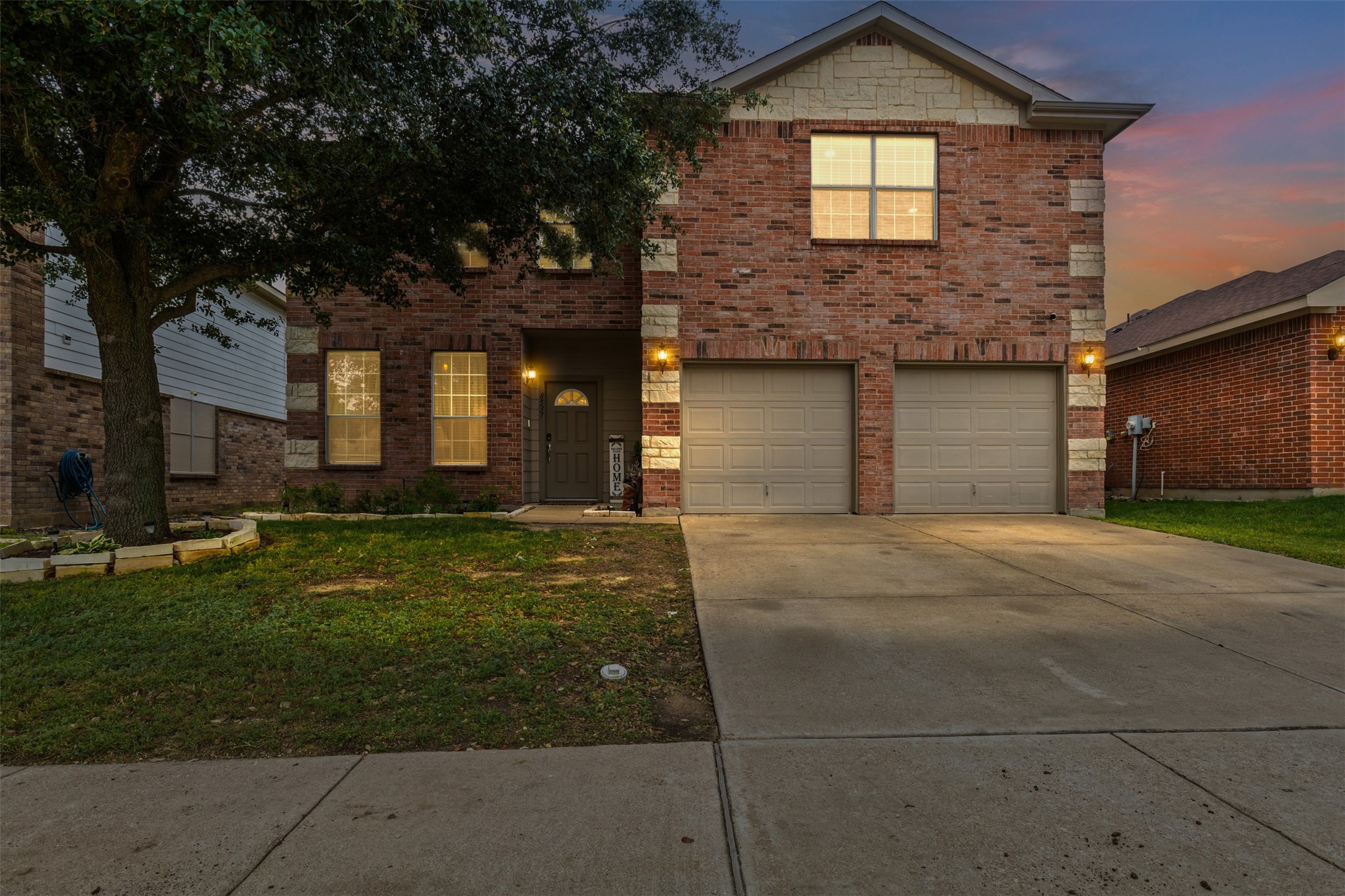 8537 Gray Shale Drive Fort Worth TX 76179
