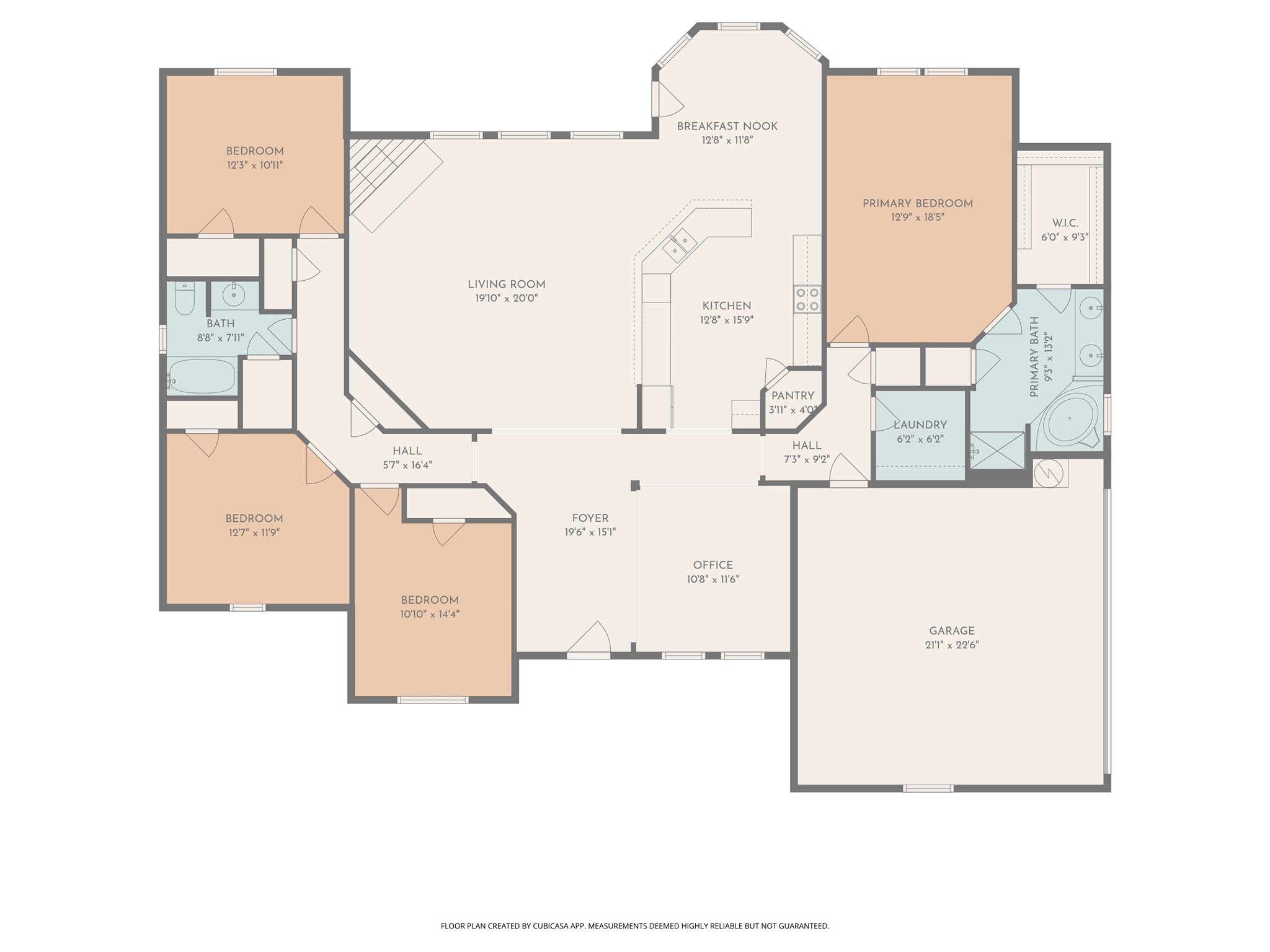 103 Springfield Lane Red Oak TX 75165