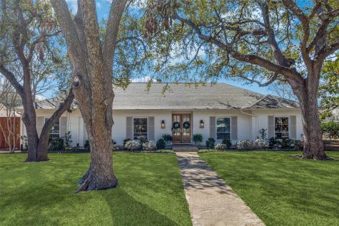 4448 Hallmark Drive Dallas TX 75229