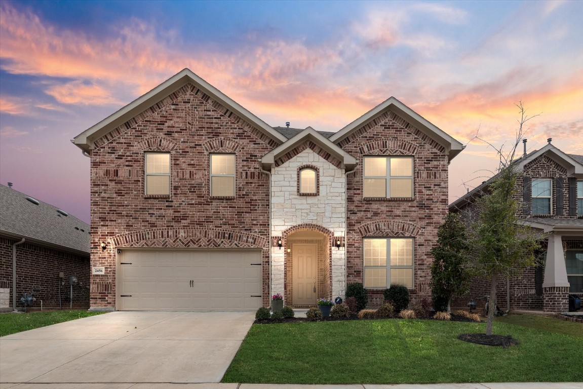 2456 Whispering Pines Drive Fort Worth TX 76177