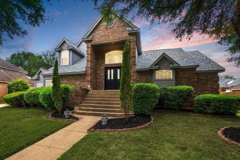 3233 Oakdale Drive Hurst TX 76054