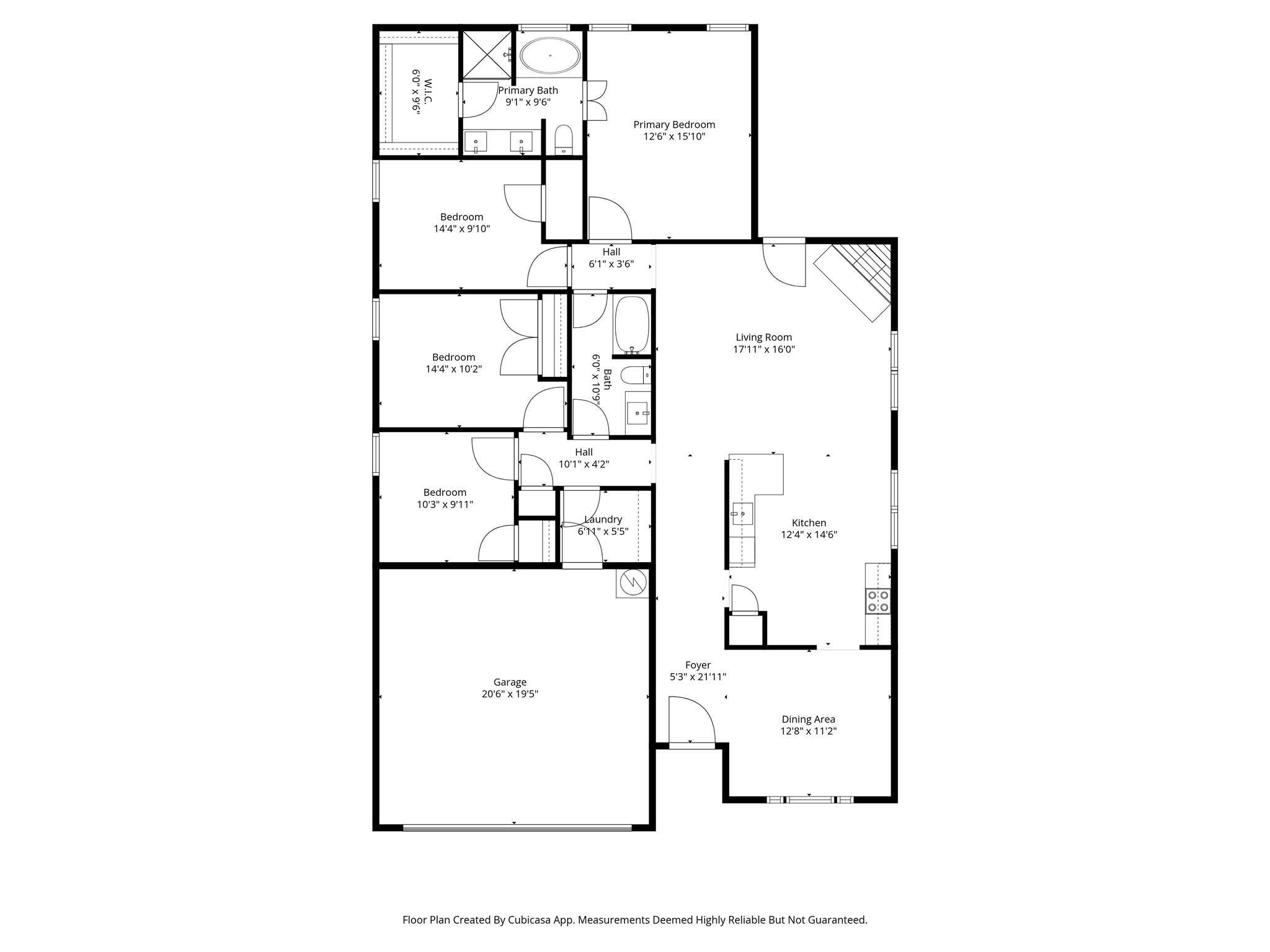 4316 Rockmill Trail Fort Worth TX 76179