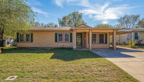 909 Edney Street Fort Worth TX 76115