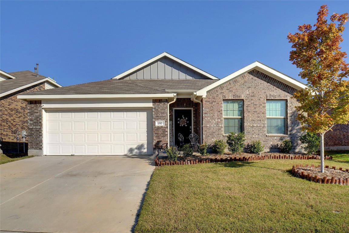 1317 Trumpet Drive Fort Worth TX 76131
