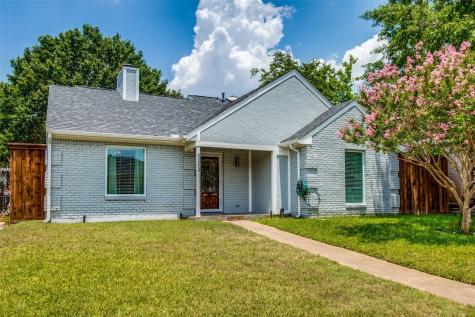 8202 Old Moss Road Dallas TX 75231