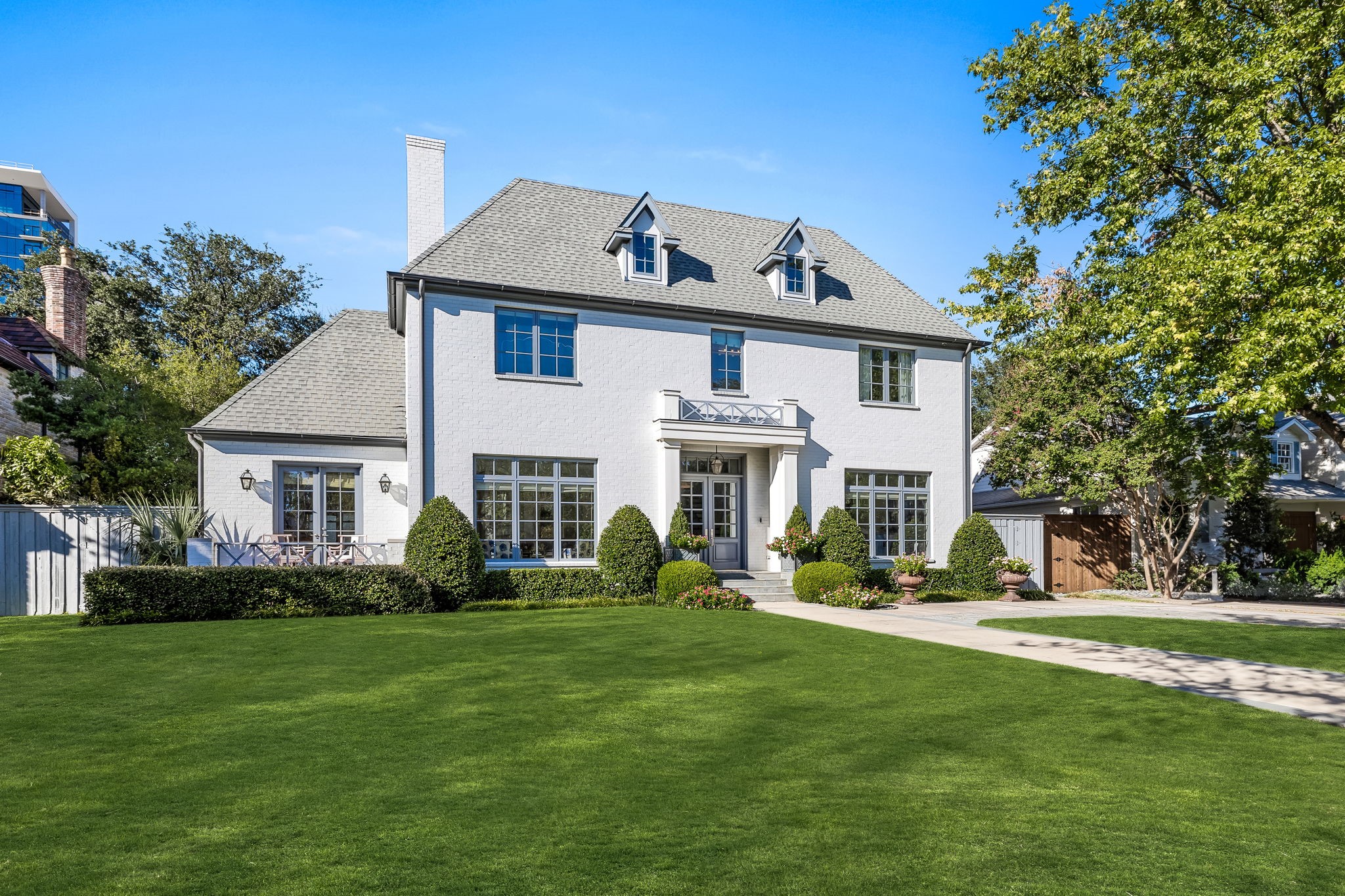 3836 Villanova Street University Park TX 75225