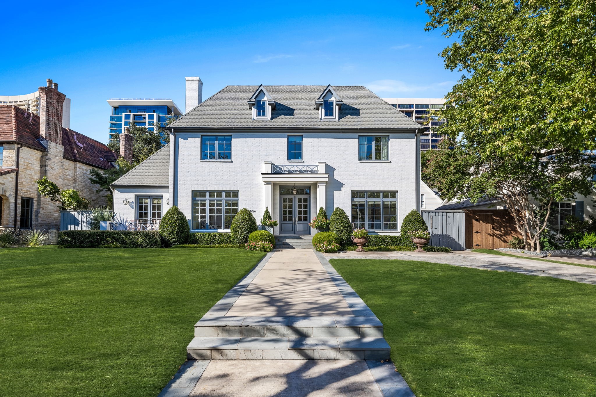 3836 Villanova Street University Park TX 75225