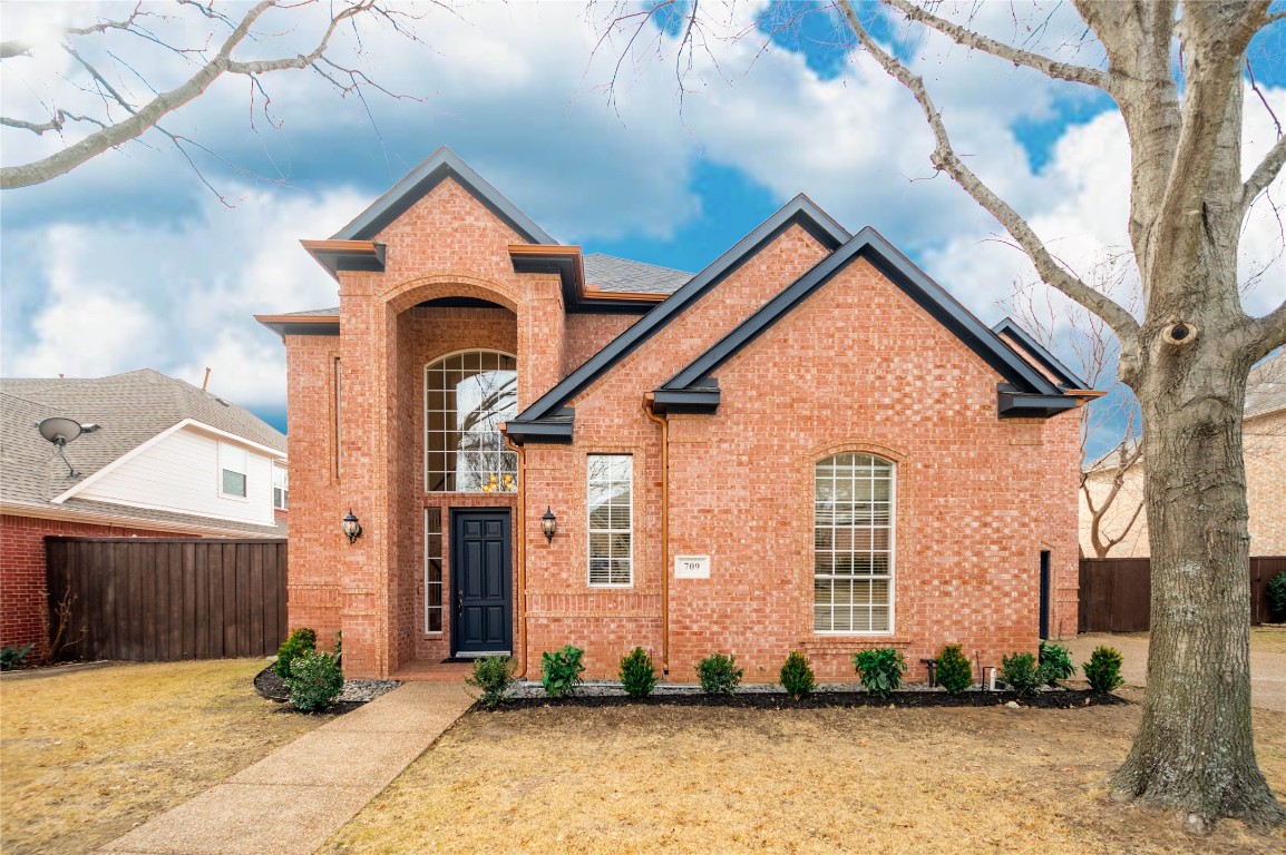 709 Glen Garry Drive Flower Mound TX 75022