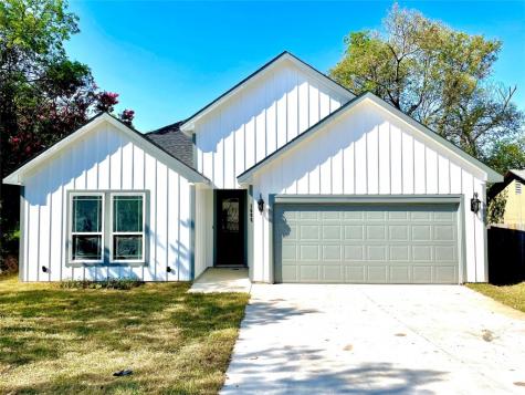 1605 Avenue D Fort Worth TX 76104
