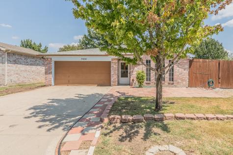 7900 Gardengate Lane Fort Worth TX 76137