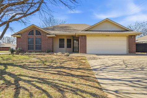 1154 Miles Avenue Burleson TX 76028