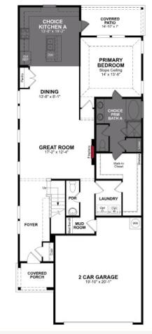 2514 Hawkins Street Anna TX 75409