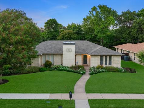 2013 Midcrest Drive Plano TX 75075