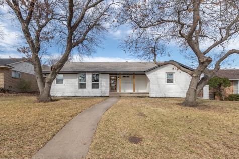 1621 Matagorda Drive Dallas TX 75232