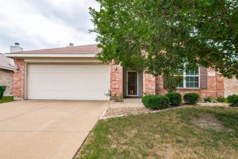 923 Johnson City Avenue Forney TX 75126
