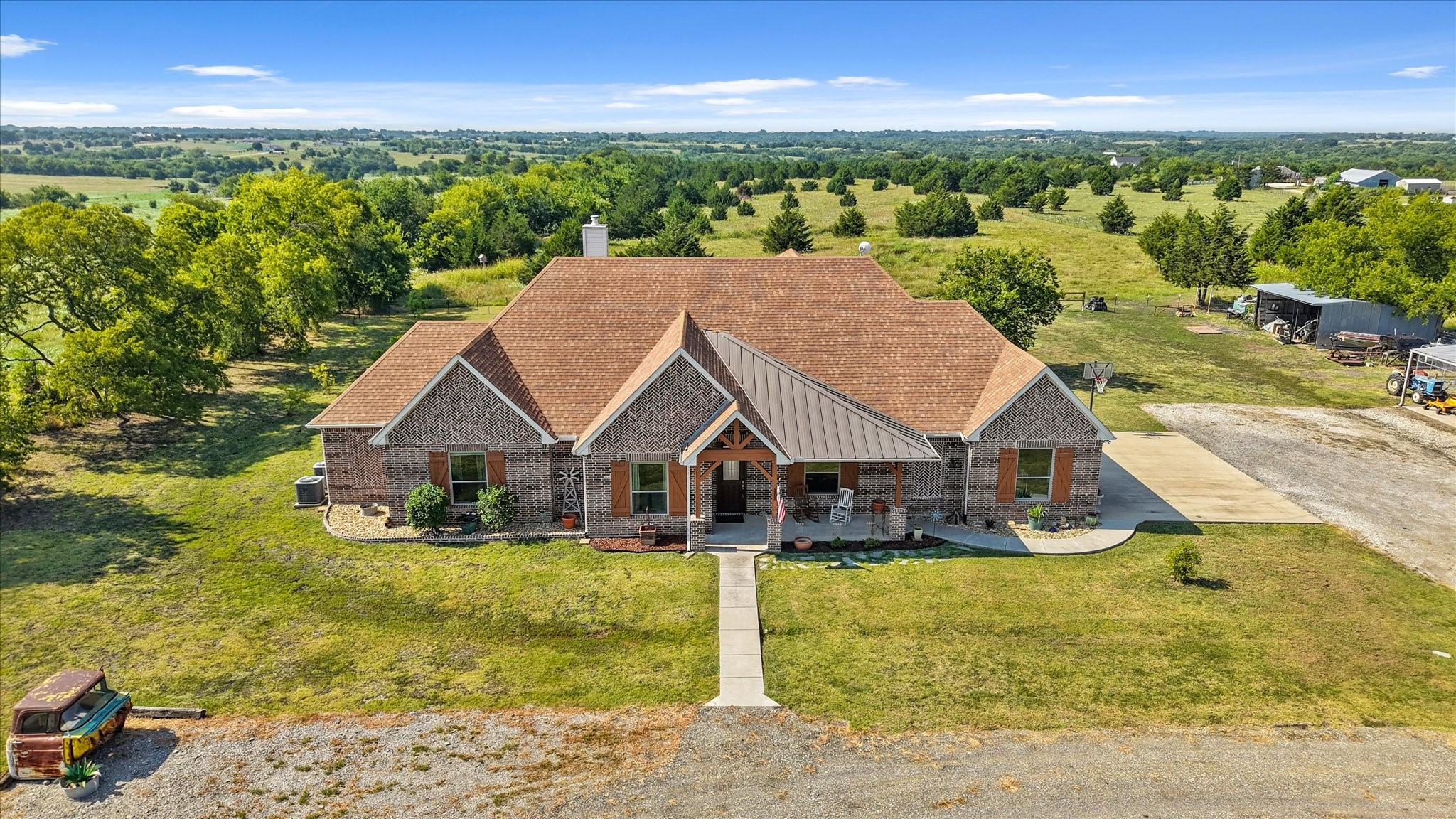 5541 County Road 1130 Farmersville TX 75442