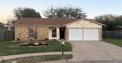 6512 Dustin Court Watauga TX 76148