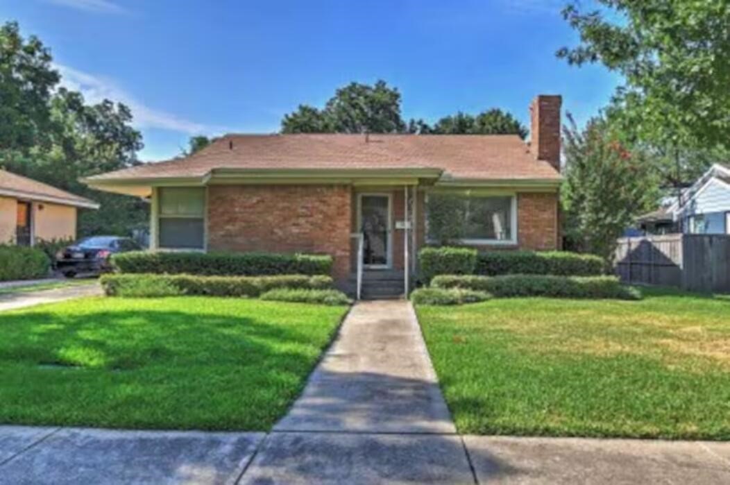 3708 Park Lane Dallas TX 75220