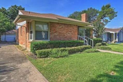 3708 Park Lane Dallas TX 75220