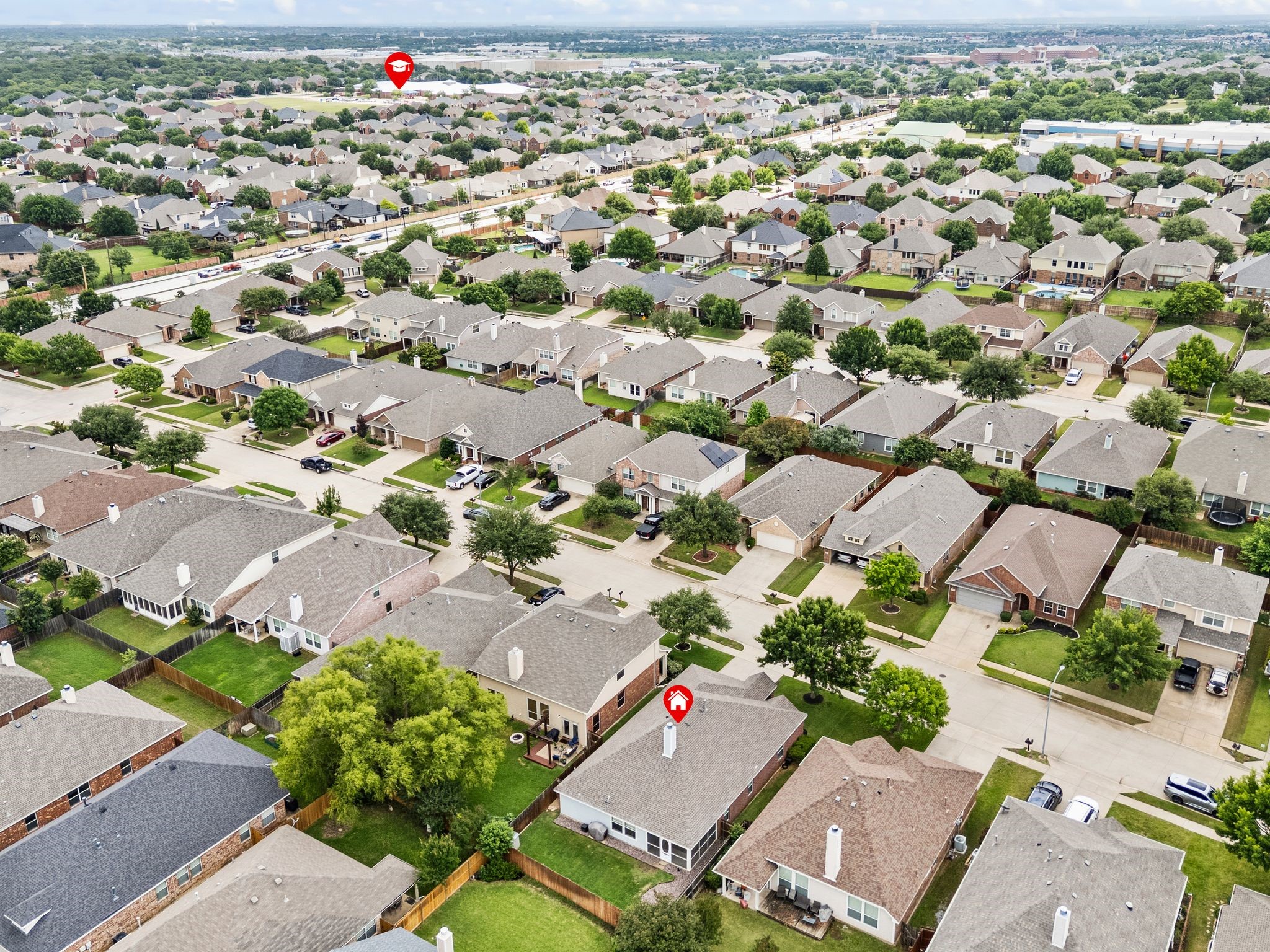 5117 Pinellas Avenue Fort Worth TX 76244