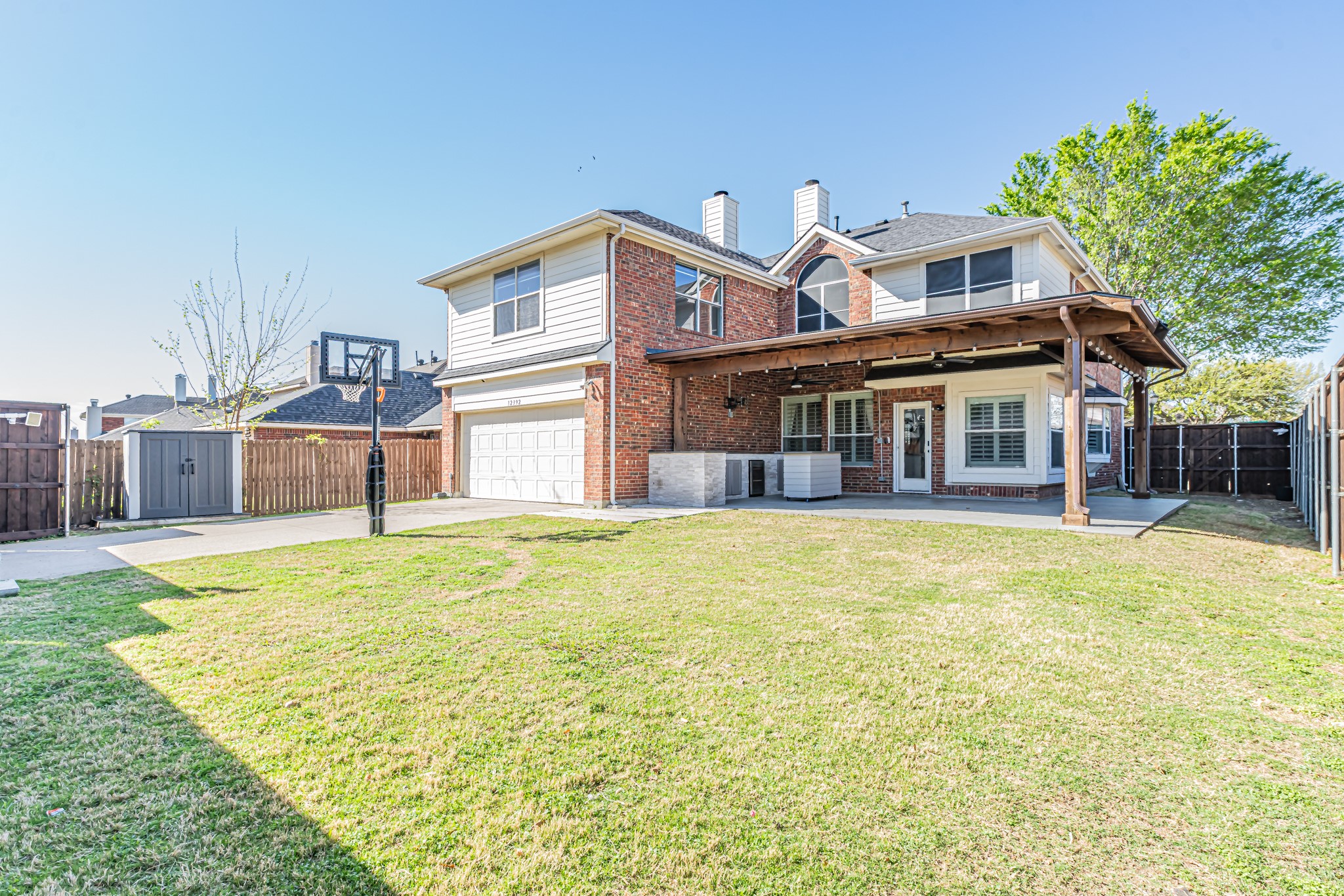 12392 Hawk Creek Drive Frisco TX 75033