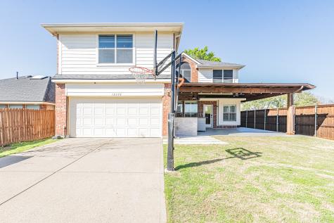 12392 Hawk Creek Drive Frisco TX 75033