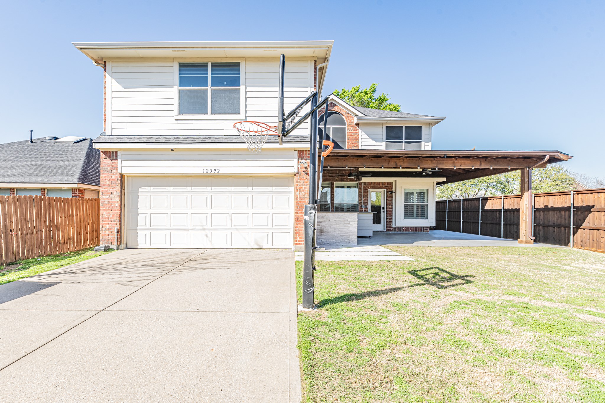 12392 Hawk Creek Drive Frisco TX 75033