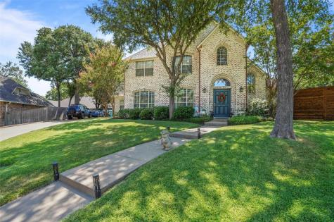 4 Woodhaven Court Mansfield TX 76063