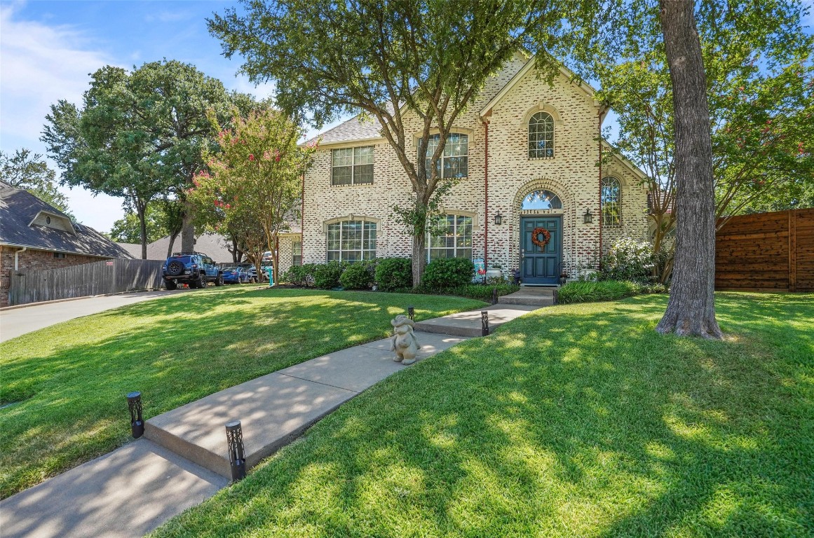 4 Woodhaven Court Mansfield TX 76063