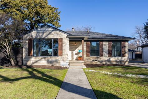 3705 Rockdale Drive Dallas TX 75220