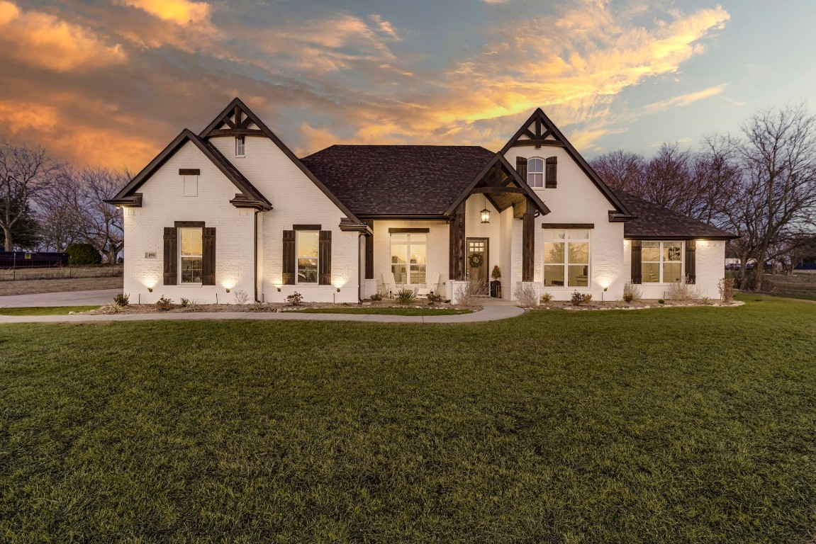490 Dunaway Road Waxahachie TX 75167