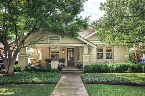 5712 Mercedes Avenue Dallas TX 75206