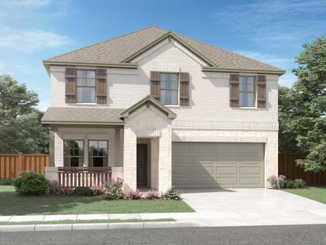 1362 Cress Garden Lane Forney TX 75126
