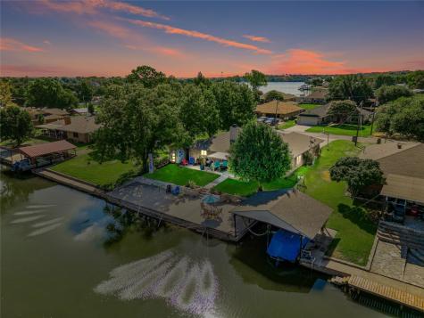 3707 Lake Vista Court Granbury TX 76049